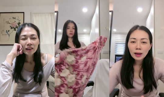sflowercoco1022 TikTok Live — Oct 8, 2026, 7:43 AM