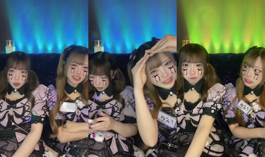 sg_felis2 TikTok Live — Oct 2, 2026, 6:16 PM