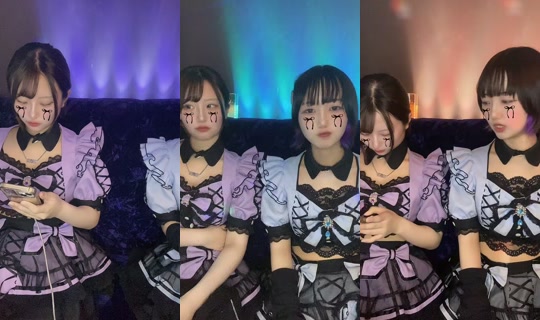 sg_felis2 TikTok Live — Oct 3, 2026, 12:18 PM