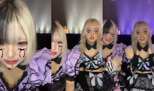 sg_felis2 TikTok Live — Oct 3, 2026, 1:09 PM