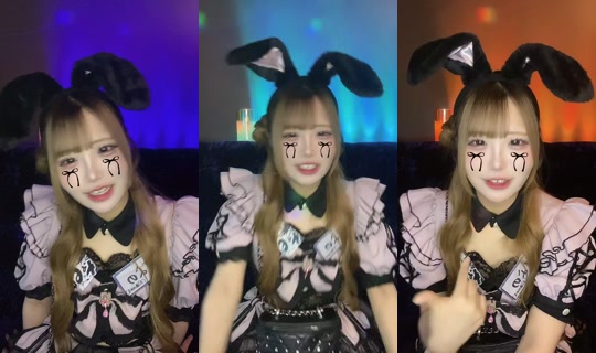 sg_felis2 TikTok Live — Oct 8, 2026, 3:03 PM