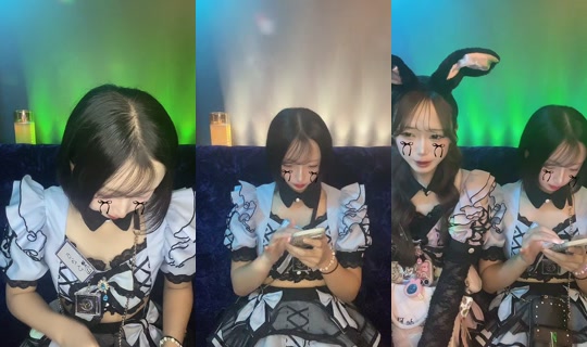 sg_felis2 TikTok Live — Oct 9, 2026, 5:20 PM