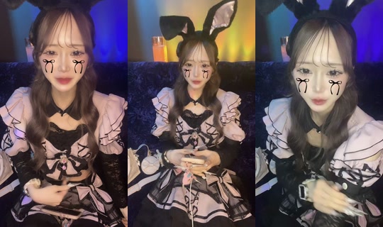 sg_felis2 TikTok Live — Oct 9, 2026, 7:32 PM