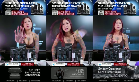 sgpomadesofficial TikTok Live — Oct 1, 2026, 3:31 AM