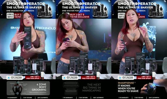 sgpomadesofficial TikTok Live — Oct 1, 2026, 4:21 AM
