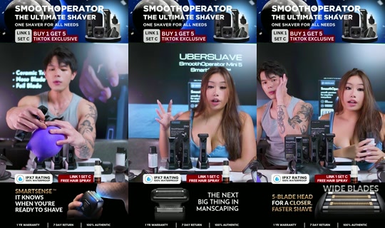 sgpomadesofficial TikTok Live — Oct 3, 2026, 5:41 AM