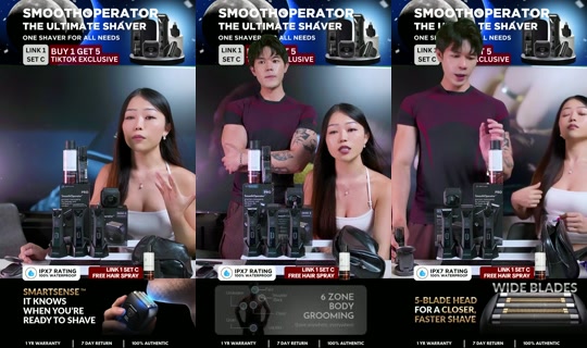 sgpomadesofficial TikTok Live — Oct 5, 2026, 1:03 PM