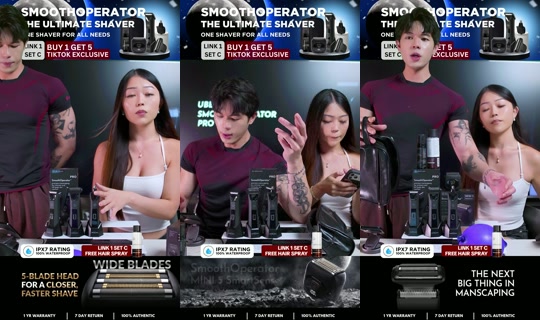 sgpomadesofficial TikTok Live — Oct 5, 2026, 3:35 PM