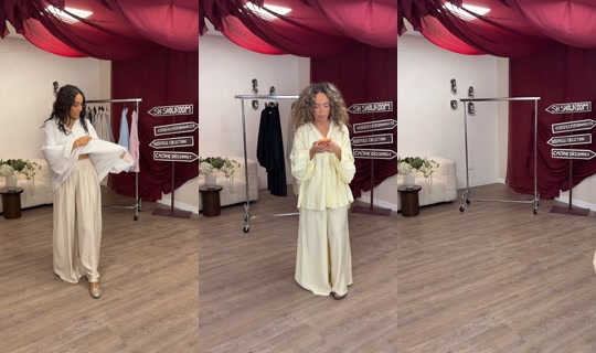 sh.showroom TikTok Live — Aug 21, 2026, 5:11 PM