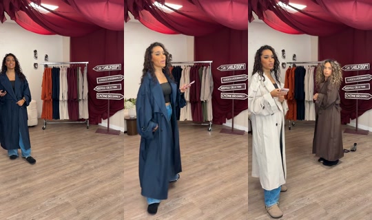 sh.showroom TikTok Live — Aug 21, 2026, 8:36 PM