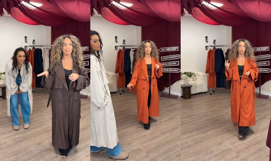 sh.showroom TikTok Live — Aug 21, 2026, 9:26 PM