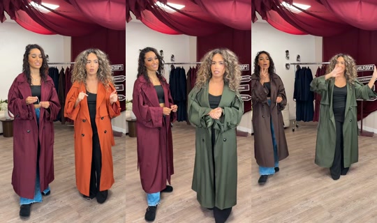 sh.showroom TikTok Live — Aug 21, 2026, 10:17 PM