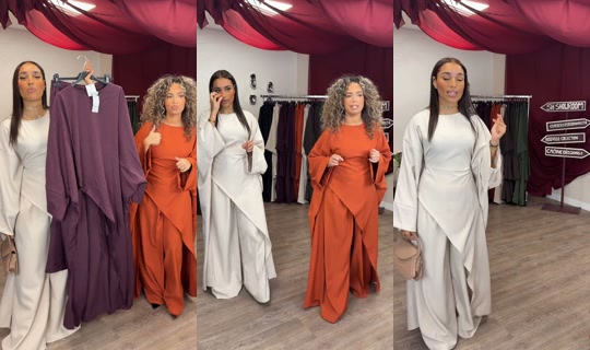 sh.showroom TikTok Live — Aug 24, 2026, 3:48 PM
