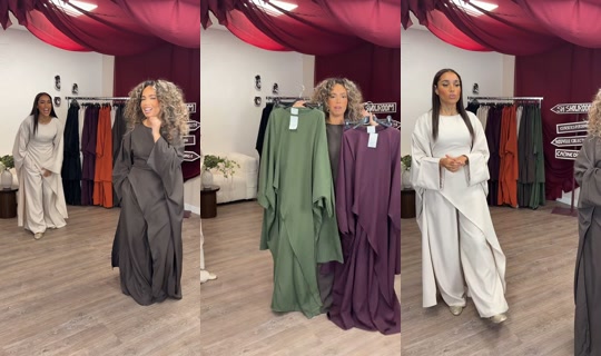 sh.showroom TikTok Live — Aug 24, 2026, 4:39 PM