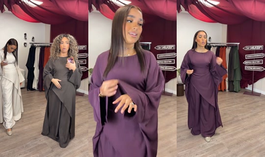 sh.showroom TikTok Live — Aug 24, 2026, 5:29 PM