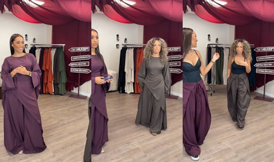 sh.showroom TikTok Live — Aug 24, 2026, 6:19 PM