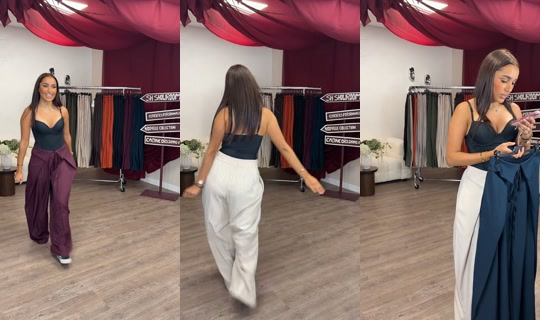 sh.showroom TikTok Live — Aug 24, 2026, 7:09 PM