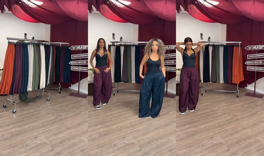 sh.showroom TikTok Live — Aug 24, 2026, 8:50 PM