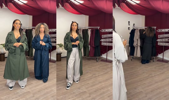 sh.showroom TikTok Live — Aug 24, 2026, 10:10 PM