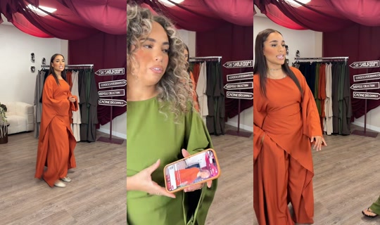 sh.showroom TikTok Live — Aug 26, 2026, 4:56 PM
