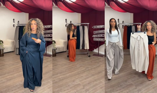 sh.showroom TikTok Live — Aug 26, 2026, 5:46 PM