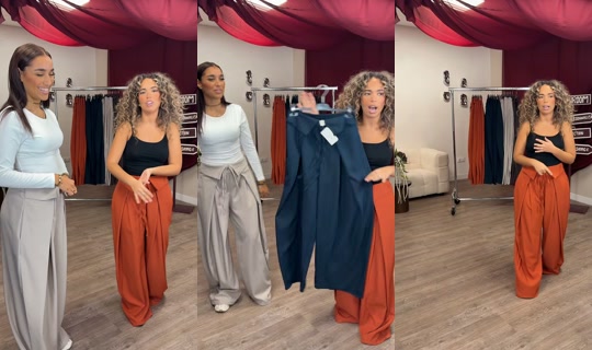 sh.showroom TikTok Live — Aug 26, 2026, 6:37 PM