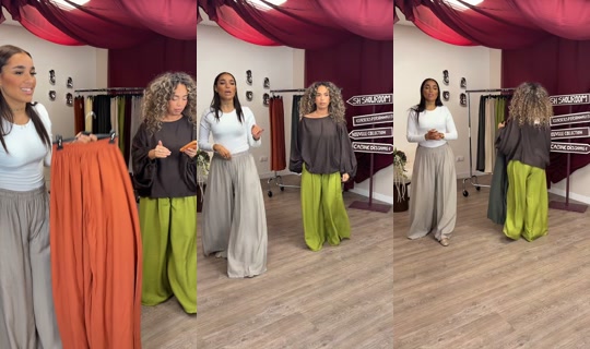 sh.showroom TikTok Live — Aug 26, 2026, 8:35 PM