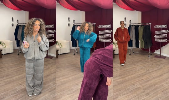 sh.showroom TikTok Live — Aug 27, 2026, 4:23 PM