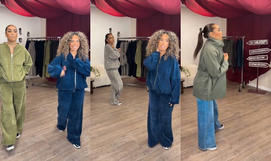 sh.showroom TikTok Live — Aug 27, 2026, 6:04 PM