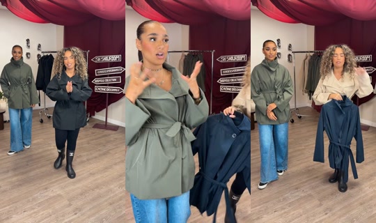 sh.showroom TikTok Live — Aug 27, 2026, 6:54 PM
