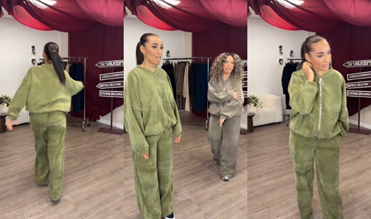 sh.showroom TikTok Live — Aug 28, 2026, 6:54 PM