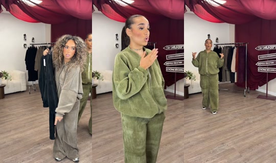 sh.showroom TikTok Live — Aug 28, 2026, 7:44 PM
