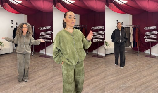 sh.showroom TikTok Live — Aug 28, 2026, 9:15 PM