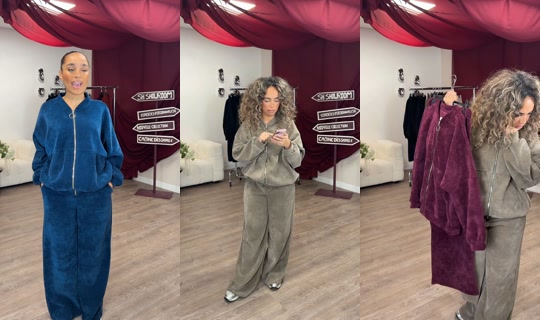 sh.showroom TikTok Live — Aug 28, 2026, 10:05 PM