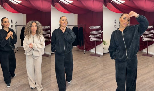 sh.showroom TikTok Live — Aug 28, 2026, 10:55 PM
