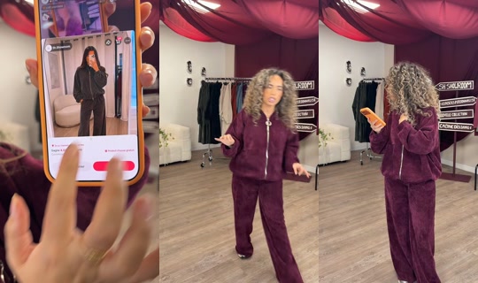 sh.showroom TikTok Live — Aug 31, 2026, 4:13 PM