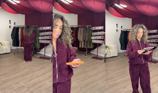 sh.showroom TikTok Live — Aug 31, 2026, 5:03 PM