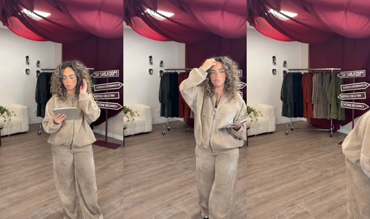 sh.showroom TikTok Live — Aug 31, 2026, 6:43 PM