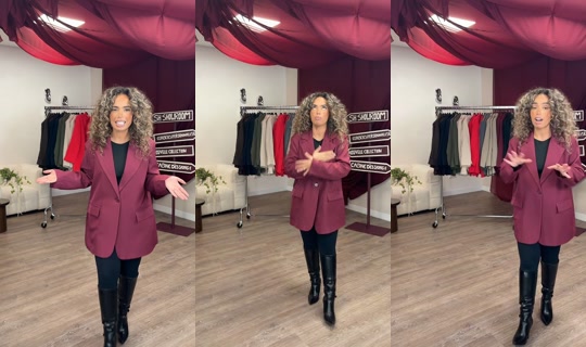 sh.showroom TikTok Live — Aug 31, 2026, 10:07 PM