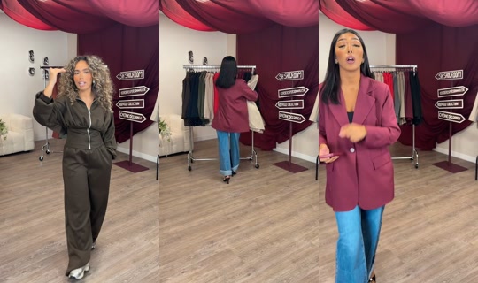 sh.showroom TikTok Live — Sep 1, 2026, 8:05 PM