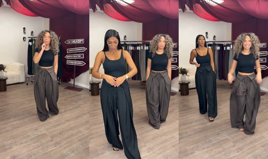 sh.showroom TikTok Live — Sep 3, 2026, 3:55 PM