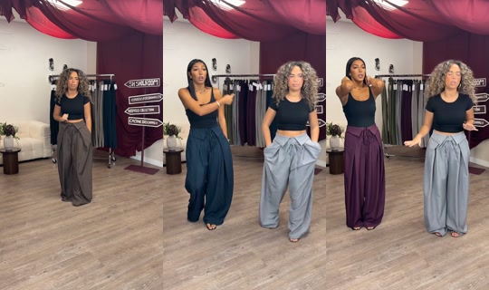 sh.showroom TikTok Live — Sep 3, 2026, 4:45 PM