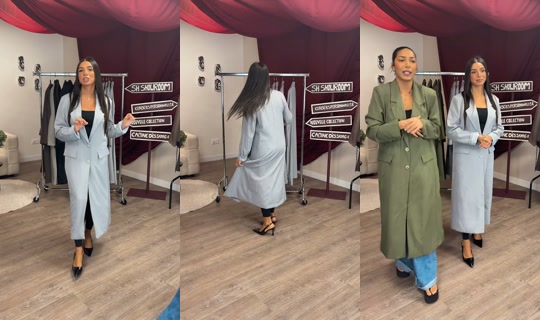 sh.showroom TikTok Live — Oct 2, 2026, 5:36 PM