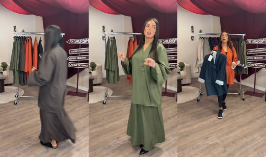 sh.showroom TikTok Live — Oct 2, 2026, 6:26 PM
