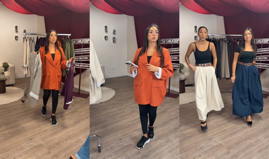 sh.showroom TikTok Live — Oct 2, 2026, 7:17 PM