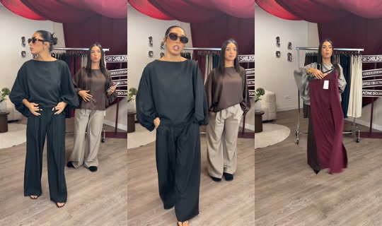 sh.showroom TikTok Live — Oct 2, 2026, 8:57 PM