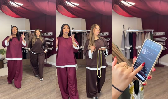 sh.showroom TikTok Live — Oct 5, 2026, 7:51 AM