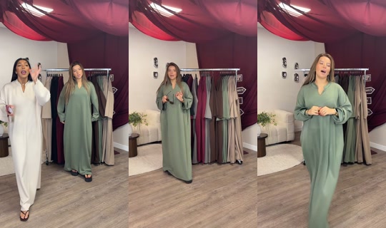 sh.showroom TikTok Live — Oct 5, 2026, 9:32 AM