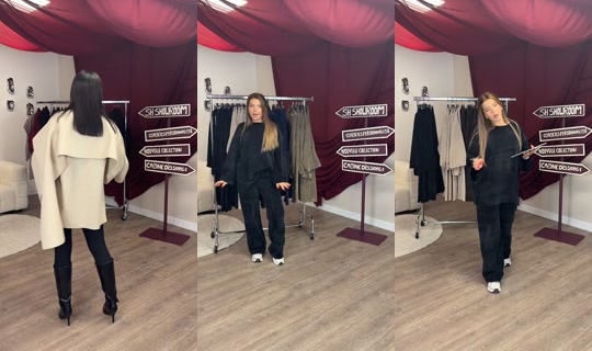 sh.showroom TikTok Live — Oct 5, 2026, 12:01 PM