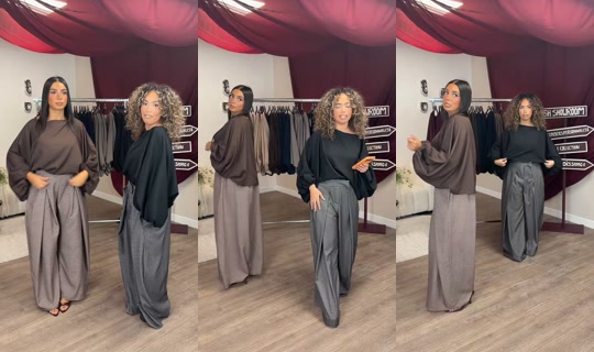 sh.showroom TikTok Live — Oct 5, 2026, 3:36 PM